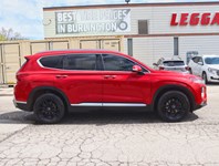 2019 Hyundai Santa Fe 2.0T Luxury AWD