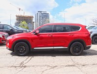 2019 Hyundai Santa Fe 2.0T Luxury AWD