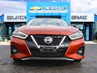 2019 Nissan Maxima SV Sedan
