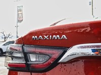 2019 Nissan Maxima SV Sedan