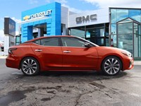 2019 Nissan Maxima SV Sedan