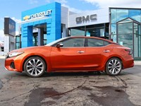 2019 Nissan Maxima SV Sedan