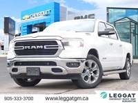 2019 RAM 1500 BIGHORN | SAFETYINCLUDED | CREWCAB | HEMI | NAVI |