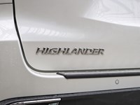 2019 Toyota Highlander AWD Limited