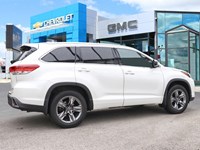 2019 Toyota Highlander AWD Limited