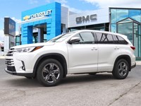 2019 Toyota Highlander AWD Limited
