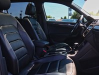 2019 Volkswagen Tiguan Highline 4Motion