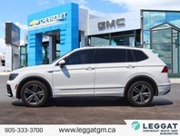 2019 Volkswagen Tiguan Highline 4Motion