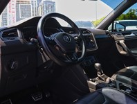 2019 Volkswagen Tiguan Highline 4Motion