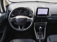 2020 Ford EcoSport Titanium 4WD