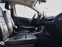 2020 Ford EcoSport Titanium 4WD