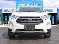 2020 Ford EcoSport Titanium 4WD