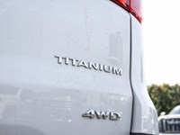 2020 Ford EcoSport Titanium 4WD