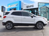 2020 Ford EcoSport Titanium 4WD