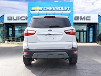 2020 Ford EcoSport Titanium 4WD
