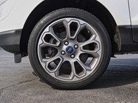 2020 Ford EcoSport Titanium 4WD