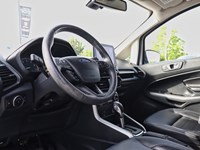 2020 Ford EcoSport Titanium 4WD