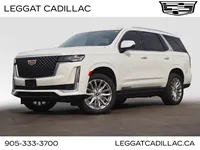 2021 Cadillac Escalade Prem Lux | Newtires | Newbrakes | Noclaims | 1Ownr