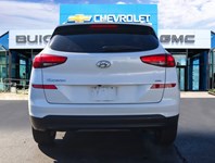 2021 Hyundai Tucson Preferred AWD