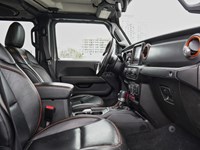 2021 Jeep Gladiator Mojave 4X4