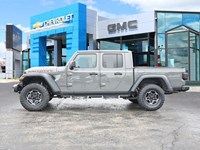 2021 Jeep Gladiator Mojave 4X4