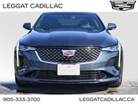 2022 Cadillac Ct4 4Dr Sdn Premium Luxury