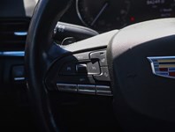 2022 Cadillac Ct4 4Dr Sdn Premium Luxury