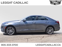 2022 Cadillac Ct4 4Dr Sdn Premium Luxury