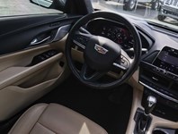 2022 Cadillac Ct4 4Dr Sdn Premium Luxury