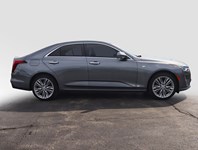 2022 Cadillac Ct4 4Dr Sdn Premium Luxury