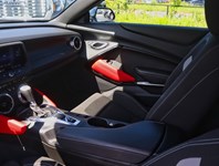 2022 Chevrolet Camaro 2Dr Conv 1Ss