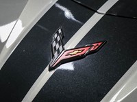 2021 Chevrolet Corvette 2dr Stingray Conv w/3LT