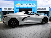 2021 Chevrolet Corvette 2dr Stingray Conv w/3LT