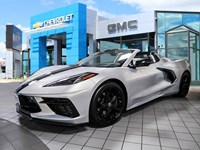 2021 Chevrolet Corvette 2dr Stingray Conv w/3LT