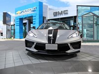 2021 Chevrolet Corvette 2dr Stingray Conv w/3LT