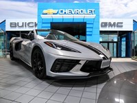 2021 Chevrolet Corvette 2dr Stingray Conv w/3LT