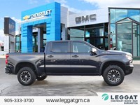 2022 Chevrolet Silverado 1500 ZR2 |6.2LV8 | CREW | LOADED | NOCLAIMS | OFFROAD