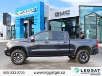 2022 Chevrolet Silverado 1500 ZR2 |6.2LV8 | CREW | LOADED | NOCLAIMS | OFFROAD