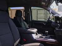 2022 Chevrolet Silverado 1500 4WD Crew Cab 147