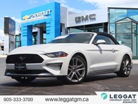 2022 Ford Mustang Ecoboost Convertible