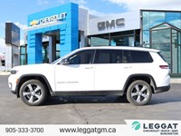2022 Jeep Grand Cherokee L Limited 4x4