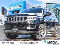2022 Jeep Wagoneer Series III | 1OWNER | NOCLAIMS | REARSCREENS | 4X4