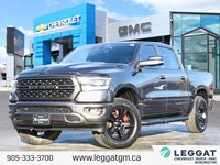 2022 RAM 1500 Sport 4x4 Crew Cab 5'7