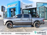 2022 RAM 1500 Sport 4x4 Crew Cab 5'7