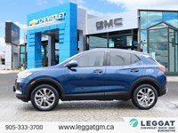 2023 Buick Encore GX AWD 4dr Select