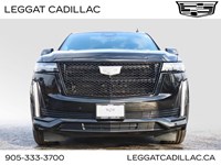 2023 Cadillac Escalade ESV SPORT PLATINUM | LOADED | RATES FROM 4.99% | 1OWNR