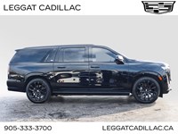 2023 Cadillac Escalade ESV SPORT PLATINUM | LOADED | RATES FROM 4.99% | 1OWNR