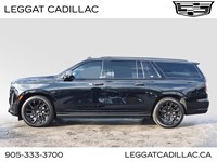 2023 Cadillac Escalade ESV SPORT PLATINUM | LOADED | RATES FROM 4.99% | 1OWNR