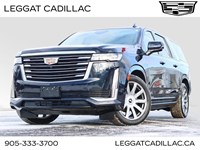 2023 Cadillac Escalade ESV 4WD 4dr Premium Luxury Platinum