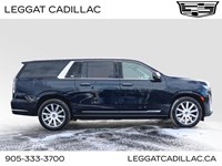 2023 Cadillac Escalade ESV 4WD 4dr Premium Luxury Platinum